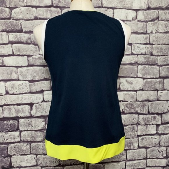 Ann Taylor Sleeveless Top Size Medium - Picture 5 of 8